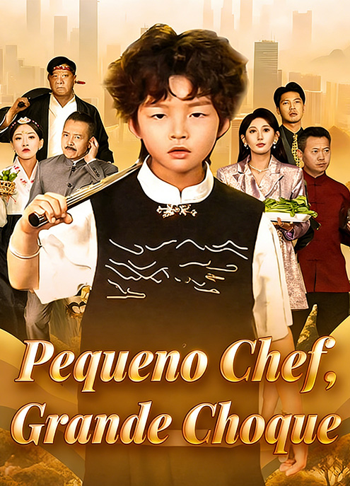 Pequeno Chef, Grande Choque